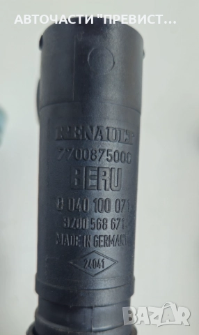 Запалителна Бобина 7700875000 Рено Сценик 2 1,6 16в Renault Scenic 2, снимка 2 - Части - 51762001