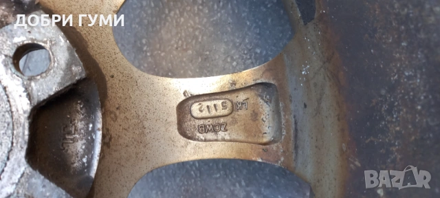 5х112 ДЖАНТИ 16 за WV, SKODA, SEAT, AUDI , снимка 8 - Гуми и джанти - 52636479