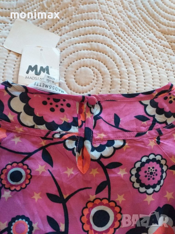 Детска рокля MADS & METTE 122, снимка 2 - Детски рокли и поли - 36186338