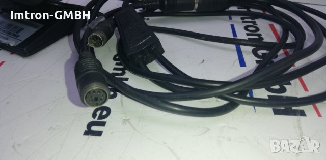 1D баркод скенер  Barcode Scanner  USB Honeywell QuantumT MS3580 Перфектно сканиране под всеки ъгъл , снимка 2 - Друго търговско оборудване - 41204166