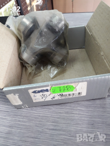 U728**NEU**GKN**MERCEDES-BENZ**КАРЕ **КАРДАН **, снимка 3 - Части - 36213210