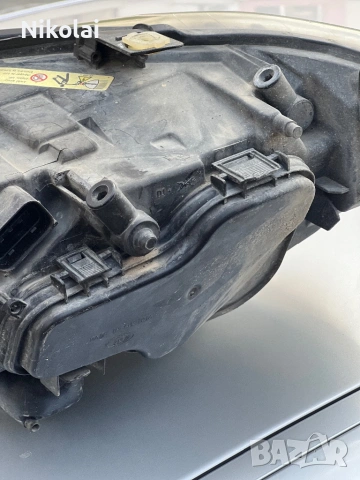 Фарове за BMW E90 / E91 (Преди фейслифт) с Ксенон, снимка 9 - Части - 53653910