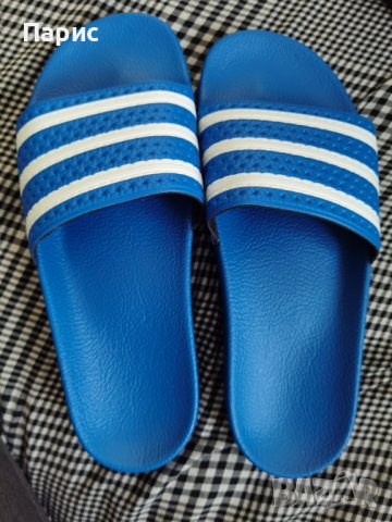 Нови мъжки джапанки /. Чехли Адидас , снимка 2 - Джапанки - 41522563