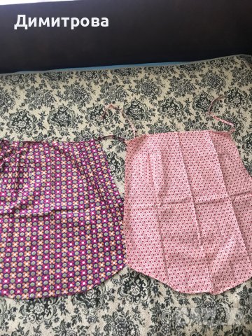 Кухненски престилки и кухненски манти , снимка 9 - Други стоки за дома - 11705497