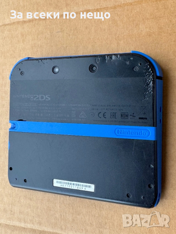 Nintendo 2DS, снимка 9 - Nintendo конзоли - 52080816