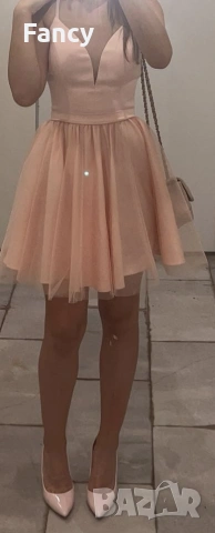 Бална рокля Lorreti by Lora Lilova, снимка 2 - Рокли - 53773541