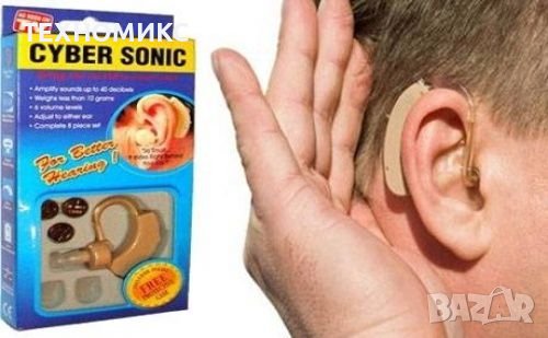 Слухово апаратче Happy Sonic

, снимка 1