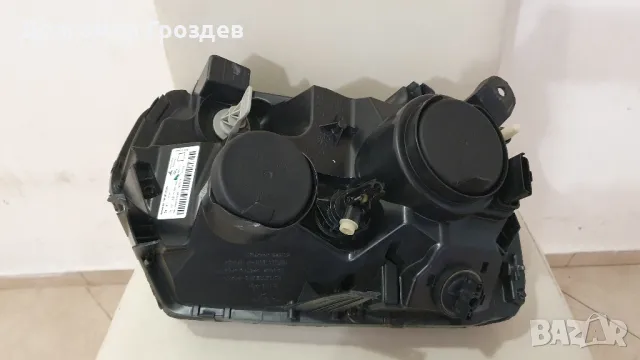 Оригинален ляв фар за Dacia Duster / Дачия Дъстър (2010-2017), снимка 11 - Части - 48154706