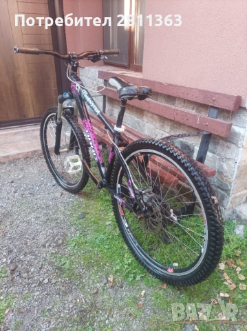 Планински Велосипед Drag C-1TE, снимка 6 - Велосипеди - 53241545