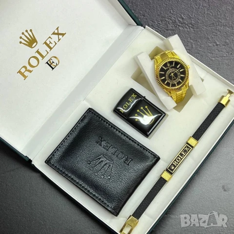 подаръчни комплекти Rolex , снимка 18 - Подаръци за мъже - 51394129