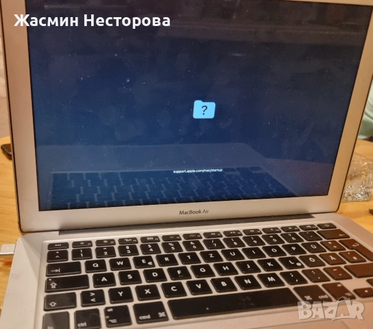 Macbook air 