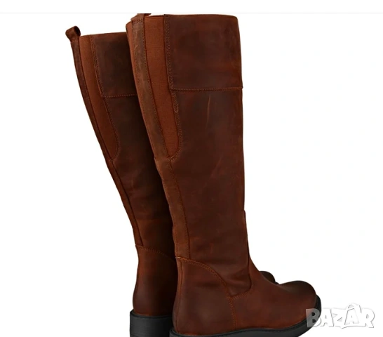 Clarks Orinoco 2 Hi  ботуши до коляното номер 38-39, снимка 8 - Дамски ботуши - 53097413