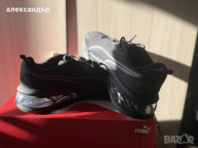 мъжки маратонки Puma 44.5, снимка 2 - Маратонки - 55998056