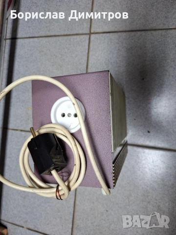 Продавам стабилизатор на напрежение СТАБОР 120, снимка 6 - Друга електроника - 53702374