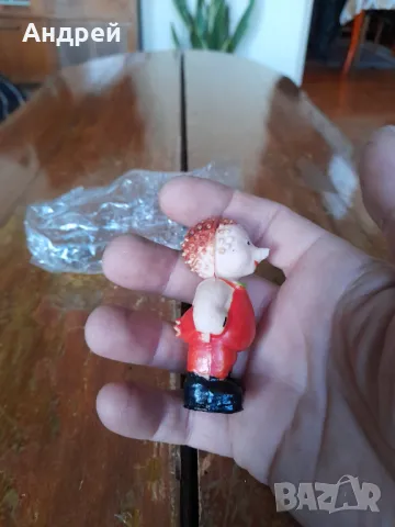 Стара играчка таралеж #18, снимка 3 - Други ценни предмети - 48465016