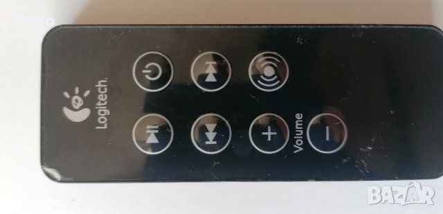 Logitech  Remote Control Audio Sound, снимка 2 - Аудиосистеми - 40753937