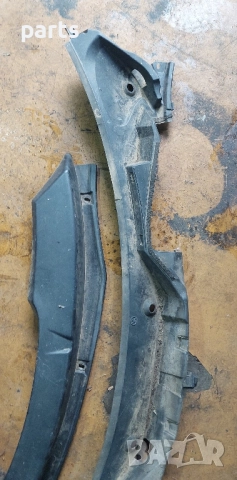 Решетки Чистачки Рено Сценик 2 - 8200136789 - 8200183140, снимка 4 - Части - 51979630