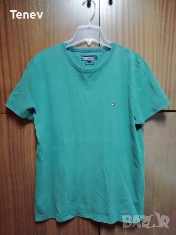 Tommy Hilfiger Organic Cotton мъжка тениска M 