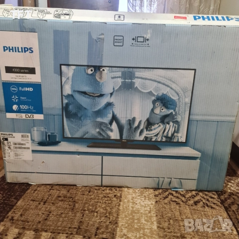 Philips 32PFH4309/88 - 32 Full HD LED 100Hz телевизор 