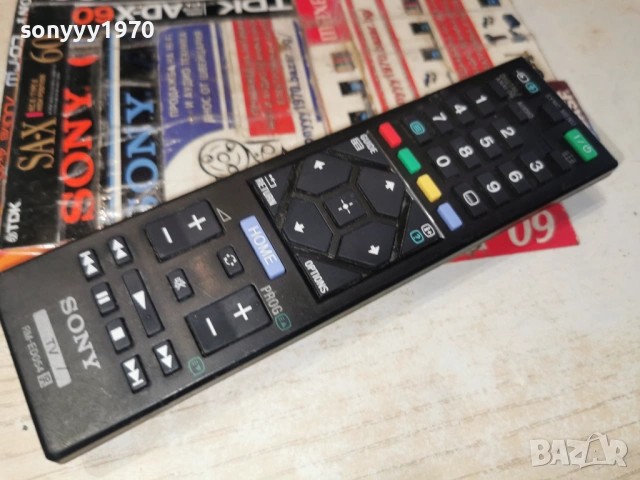 SONY RM-ED054 REMOTE 0901261117, снимка 6 - Дистанционни - 53041320