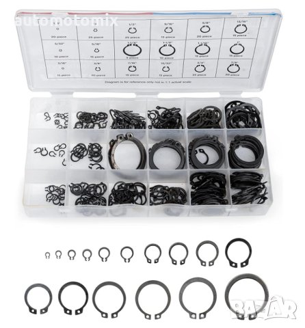 ЗЕГЕРКИ 300БР В КУТИЯ-18454, снимка 2 - Аксесоари и консумативи - 41332772