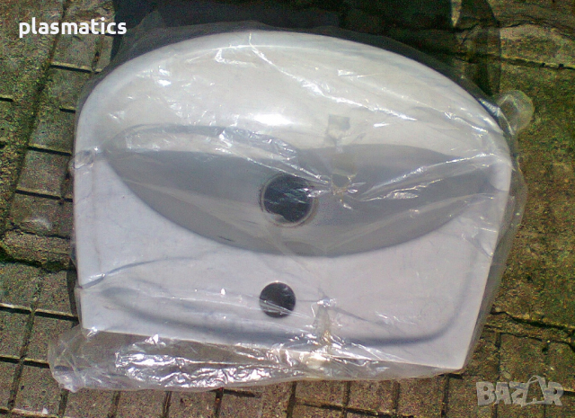 порцеланова мивка, снимка 1