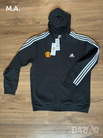 Горнище на Манчестър Юнайтед Размер L