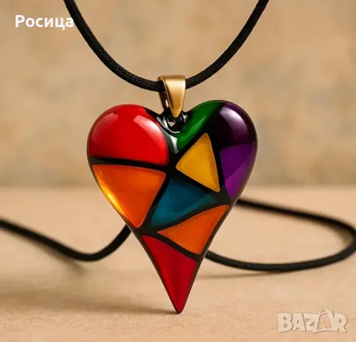 Дамско колие