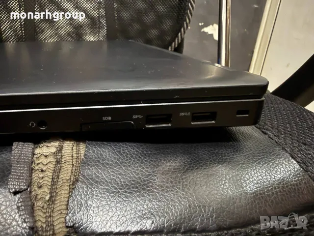 Лаптоп Dell Latitude E5570/RAM 16GB/Intel Core i5-6300U 2,40GHz/Intel (R) HD Graphics 520/500GB SSD, снимка 13 - Лаптопи за работа - 55867965