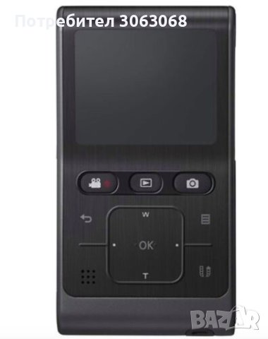 Samsung HMX-U10 Ultra-Compact Full-HD, снимка 3 - Камери - 41956979