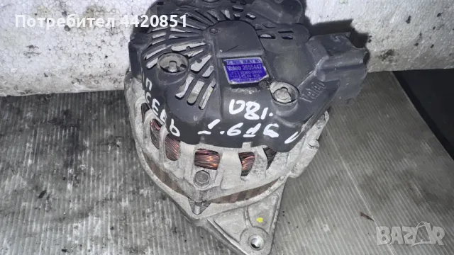 Динамо / Алтернатор за Kia Ceed 2008 - 2655447 / 37300-2B101