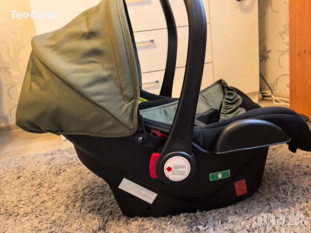 Кошница за новородено, снимка 2 - Други - 52956692