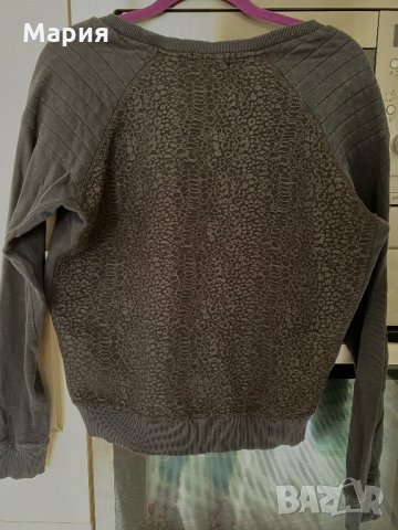 Блузи с дълъг ръкав Juicy Couture Adidas Stella McCartney Maison Scotch, снимка 5 - Блузи с дълъг ръкав и пуловери - 35770586