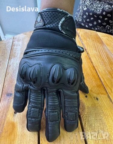 Кожени ръкавици за мотор / 4 модела, снимка 3 - Аксесоари и консумативи - 53221447