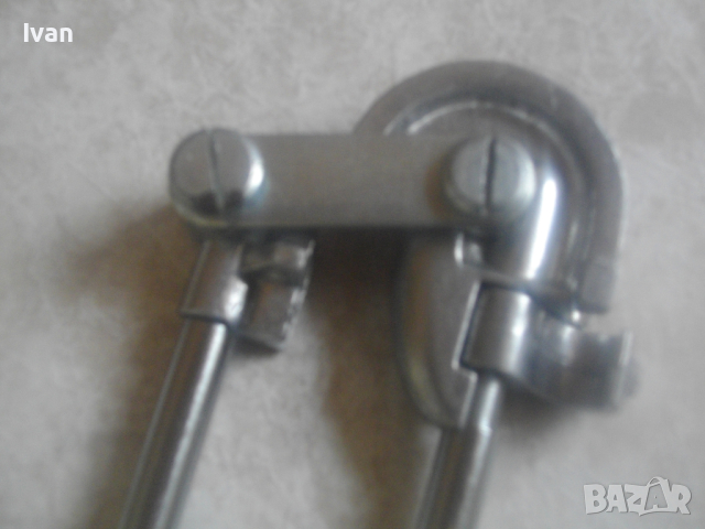 Нов Немски Ръчен Тръбогиб 12мм-Уред Огъване Меки/Полутвърди Тръби до ф12мм-0-180 Градуса/Радиус 30мм, снимка 12 - Други инструменти - 44819737