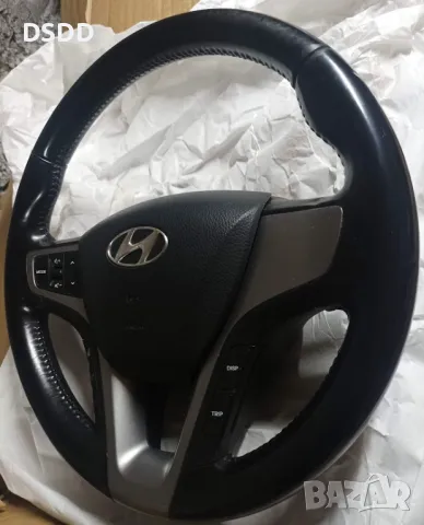 Волан с airbag за Hyundai I40 2011 - 2015, снимка 2 - Части - 49748802