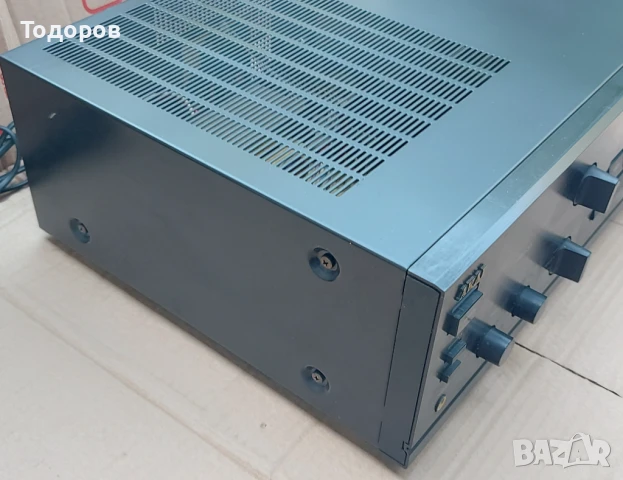 Akai AM-35 Stereo Integrated Amplifier 2X90W/4Ohm, снимка 8 - Ресийвъри, усилватели, смесителни пултове - 51385088