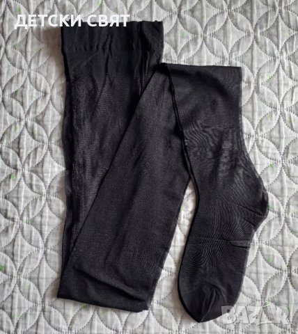 Нов чорапогащник ХЛ  със сатенен блясък, снимка 7 - Бельо - 39096886