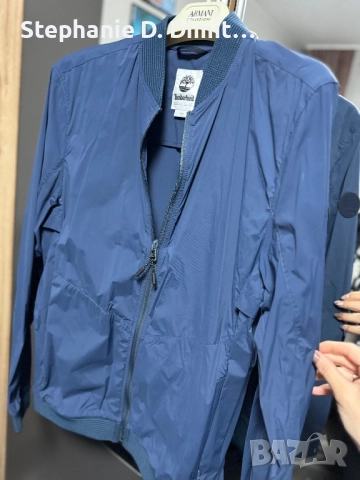 Тънко мъжко яке Timberland 