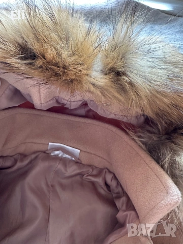 Детско якенце за момиче, снимка 2 - Детски якета и елеци - 53603365