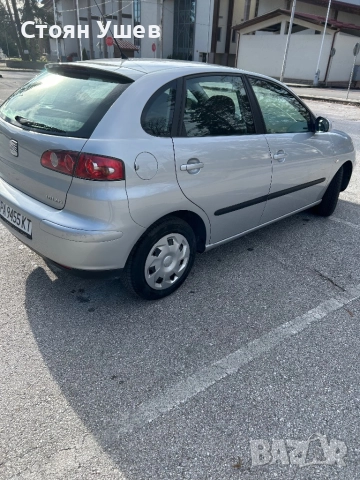 Seat ibiza, снимка 4 - Автомобили и джипове - 52592571