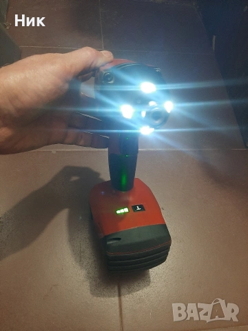 Импакт Хилти SID 22-A, снимка 6 - Винтоверти - 53836297