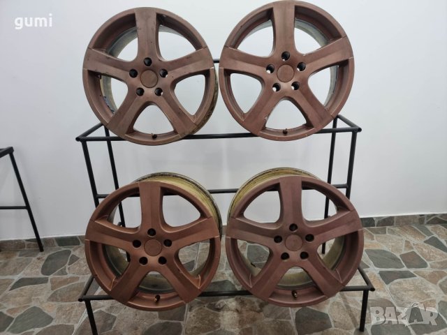 4бр 17ски джанти зa Mercedes, Audi, VW 5х112мм M417 , снимка 5 - Гуми и джанти - 40993732