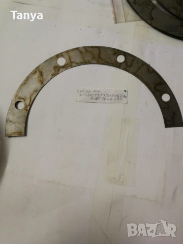 РЕГУЛИРАЩА ШАЙБА ДИФЕРЕНЦИАЛ ДРЕСТА, DRESSTA : 311041114, 311-04-1114