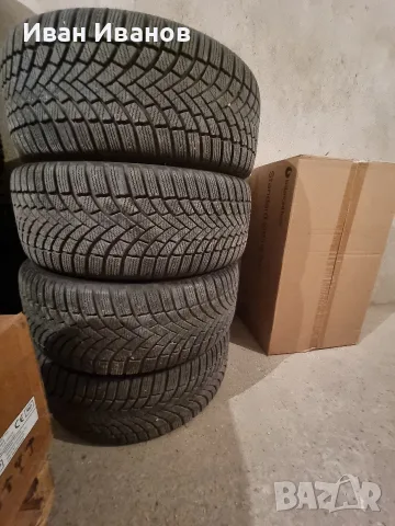 зимни гуми 235 45 18 bridgestone , снимка 2 - Гуми и джанти - 56039347
