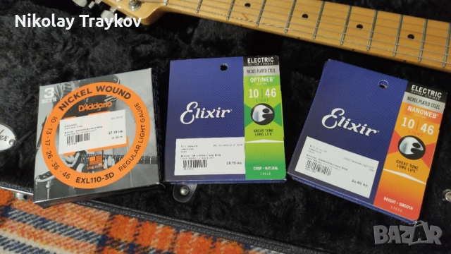 Електрическа Китара Fender Telecaster Player Series с адаптери Lollar Pickups, снимка 15 - Китари - 52957284