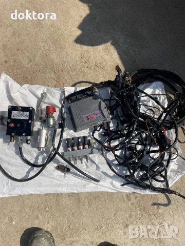 Газов инжекцион BRC