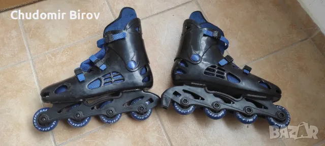 Ролери+протектори, снимка 1