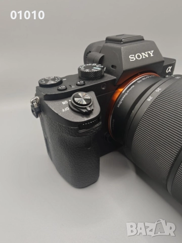 Фото Sony Alpha 7 II/III/6600/DT 18-200 mm/FE 28-70mm full frame, снимка 4 - Фотоапарати - 51775236