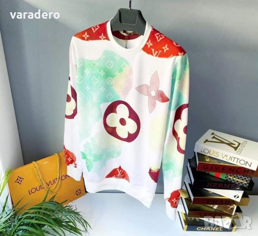 Louis Vuitton , снимка 3 - Блузи - 34279078